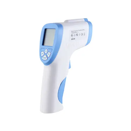 Medische in-ear digitale thermometer met sonde