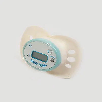 Medische professionele digitale thermometer met Jumbo LCD