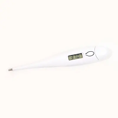 Professionele digitale thermometer met twee zones voor koken