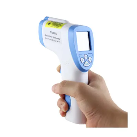 Medische in-ear digitale thermometer met sonde